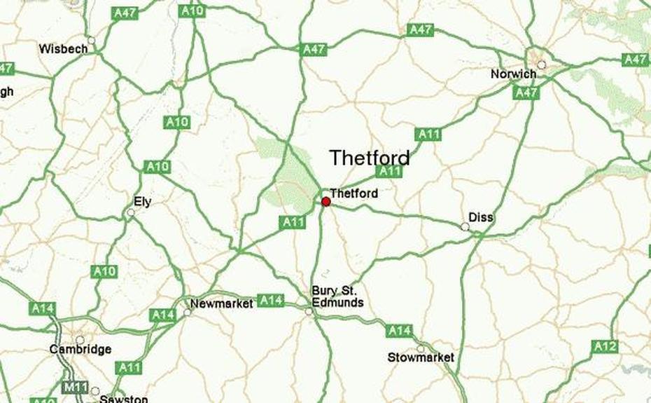 Abingdon  Oxfordshire, Abingdon- On-Thames, Location Guide, Thetford, United Kingdom