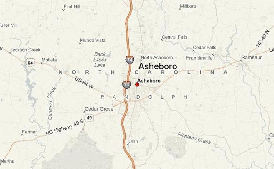 Asheboro Location Guide, Asheboro, United States, Asheboro Nc, Nc Airports