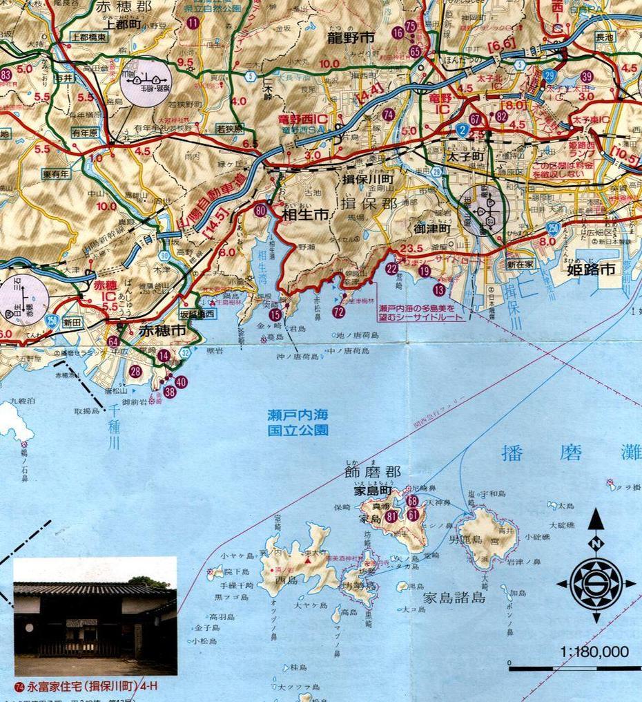 B”Himeji Japan Map / Himeji Castle, Osaka, Japan – Theres Nothing More …”, Himeji, Japan, Himeji Castle Well, Hyogo Japan