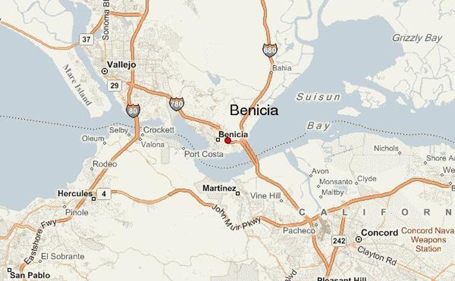 Benicia State Park, Benicia History, Guide, Benicia, United States