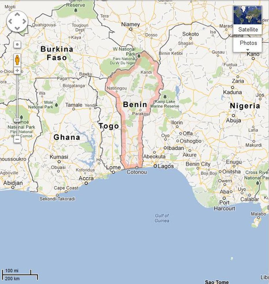 Bonou, Benin, Benin, Bonou, Benin