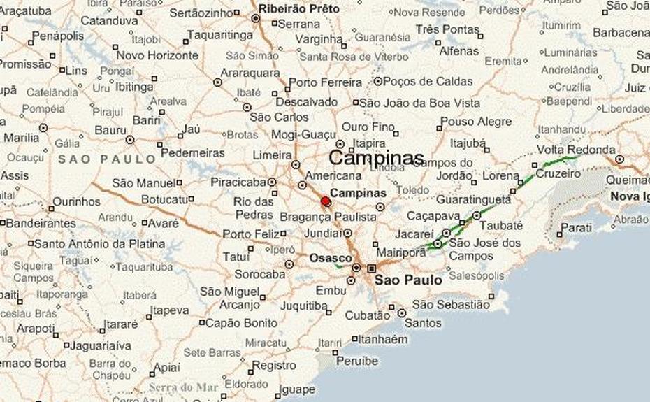 Campinas Sp, San Paulo Brazil, Location Guide, Campinas, Brazil