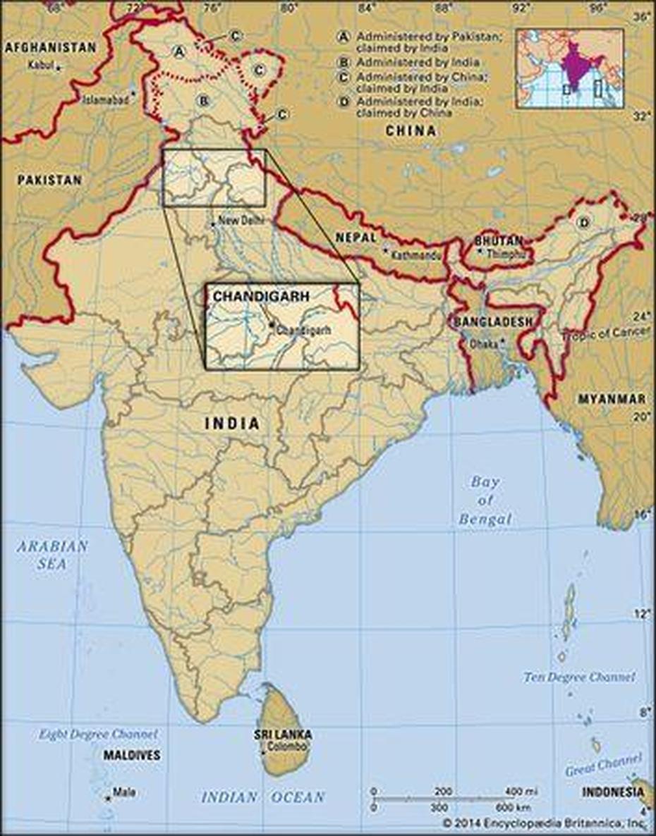 Chandigarh | History, Population, Map, & Facts | Britannica, Chandīgarh, India, Chandigarh Road, Chandigarh Sector