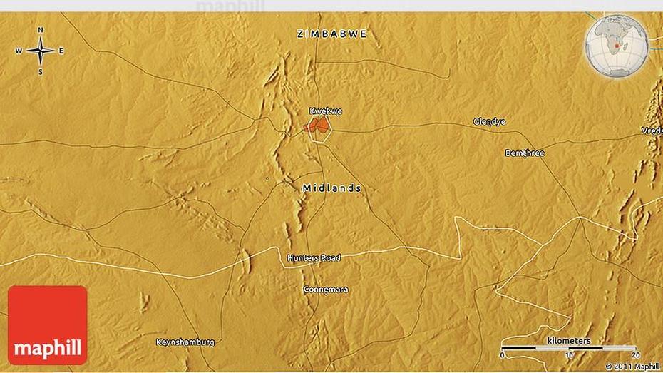 Chegutu, Kwekwe Zimbabwe, Physical, Redcliff, Zimbabwe