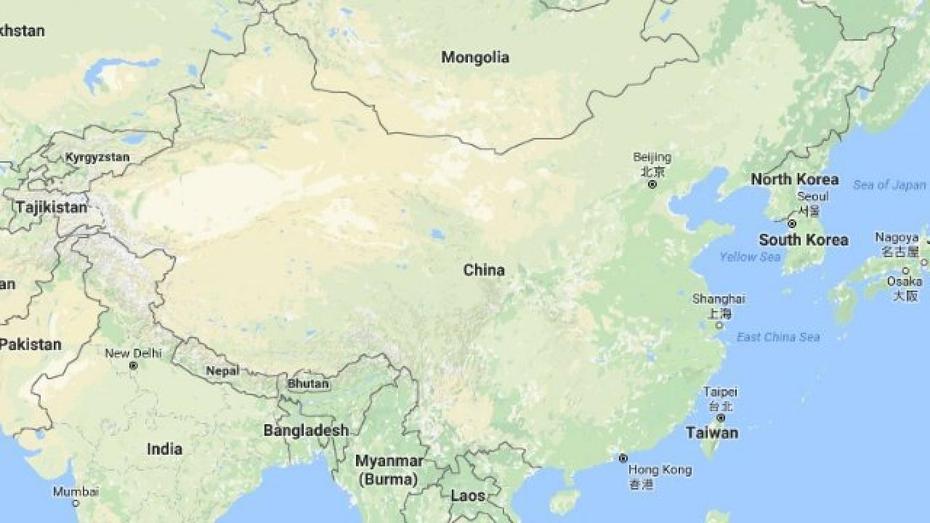 China: 8 Killed As 5.4-Magnitude Earthquake Hits Xinjiang, Langdu, China, China Asia, China  For Kids