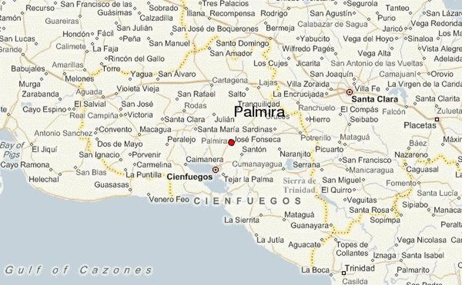 Cienfuegos Cuba, Pico  Turquino, Palmira, Palmira, Cuba