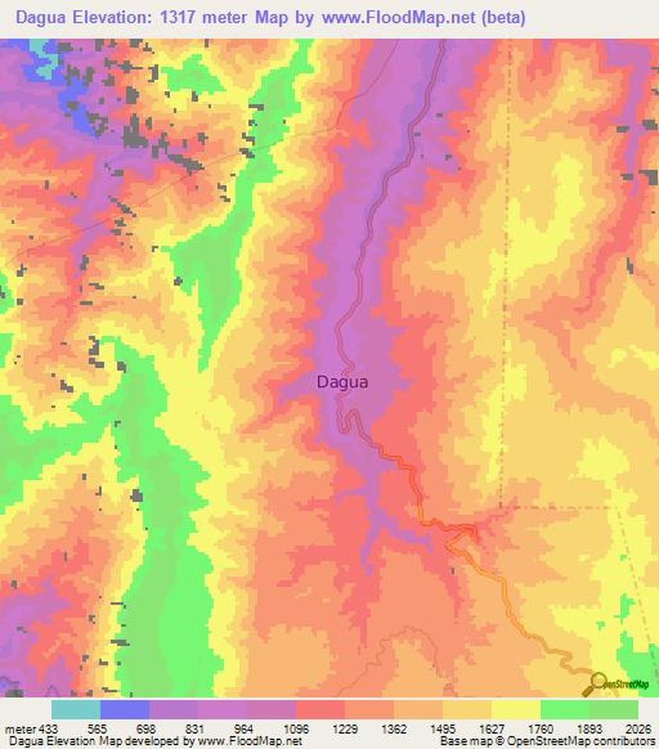 Elevation Of Dagua,Colombia Elevation Map, Topography, Contour, Dagua, Colombia, Villa Del Carmen Colombia, Casas Campestres En Colombia