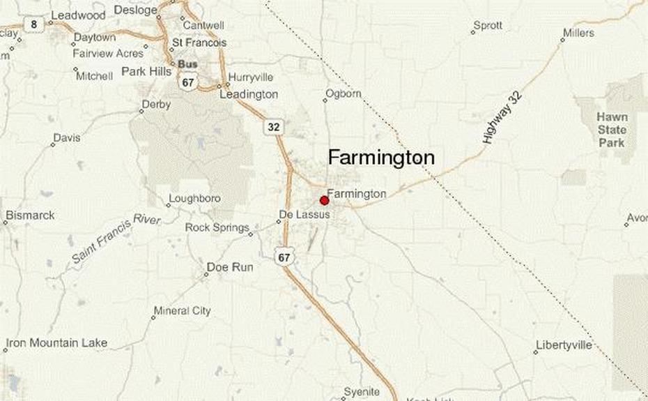 Farmington, Missouri Location Guide, Farmington, United States, Farmington Maine, Farmington City