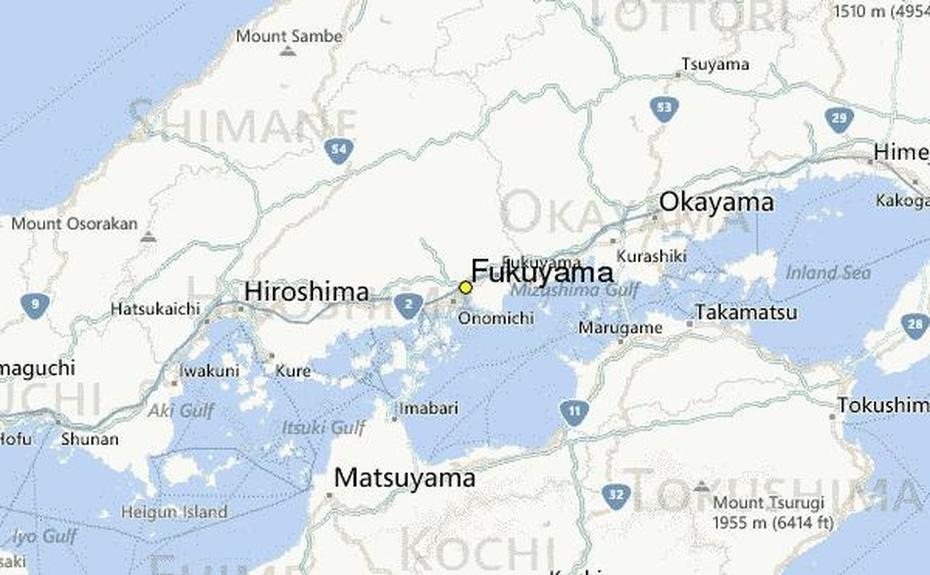 Fukuyama Weather Station Record – Historical Weather For Fukuyama, Japan, Fukuyama, Japan, Tomonoura, Tomonoura Japan