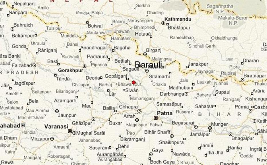 India  3D View, India  Png, Location Guide, Barauli, India