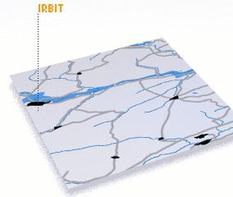 Irbit (Russia) Map – Nona, Irbit, Russia, Yakutsk Siberia, Multimeter