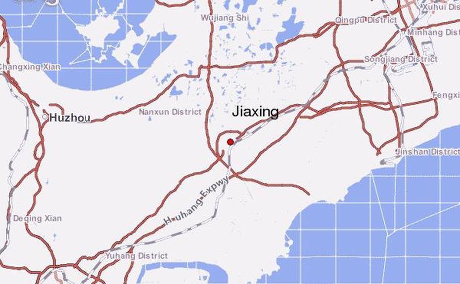 Jiaxing Location Guide, Jiaxing, China, Zhapu China, Yiwu China