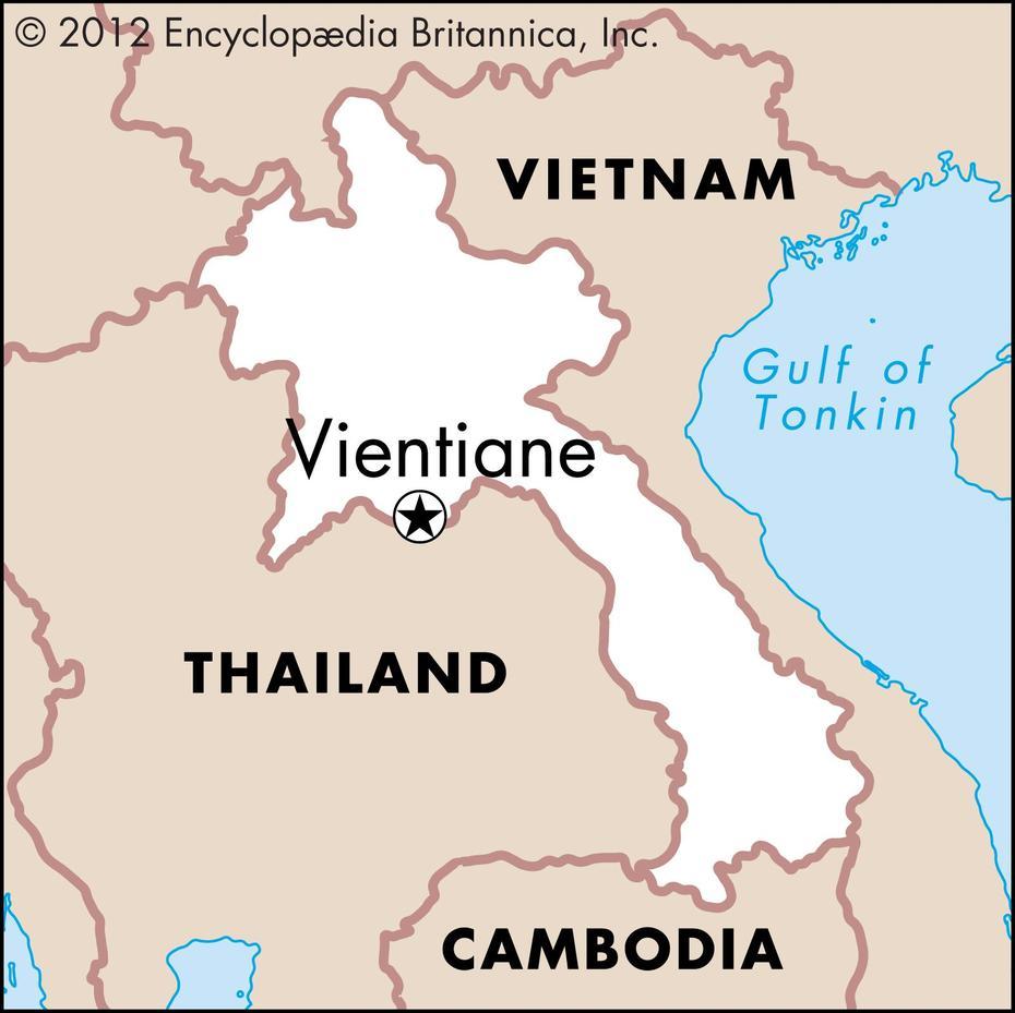 Laos Provinces, Vientiane Province, Kids, Vientiane, Laos