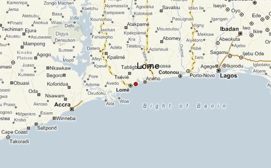 Lome Location Guide, Lomé, Togo, Togo World, Lome-Togo City