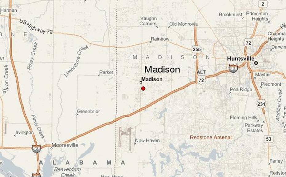 Madison, Alabama Location Guide, Madison, United States, South Dakota State University, United States Of America Houses