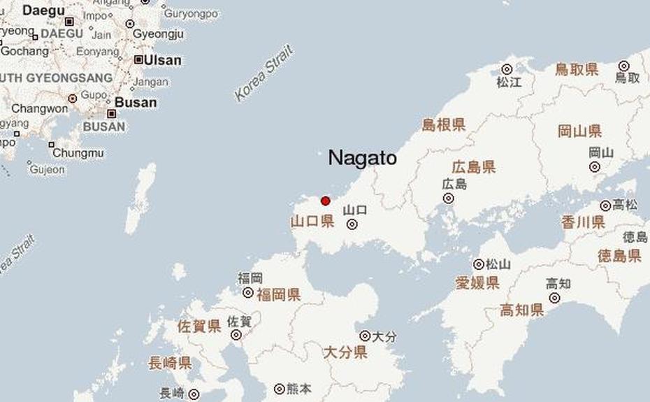 Nagato Location Guide, Nagato, Japan, Nagato Ship, Nagato Class