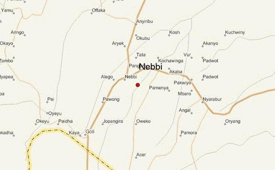 Nebbi Weather Forecast, Nebbi, Uganda, Paidha Uganda, Northern Uganda