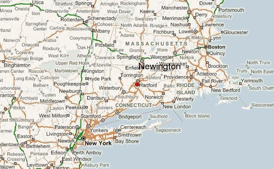 Newington Nh, North Newington, Guide, Newington, United States