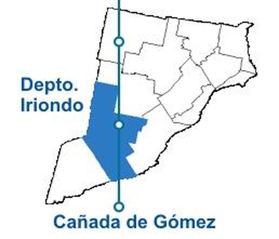 North Canada, Detailed  Canada, Canada, Cañada De Gómez, Argentina