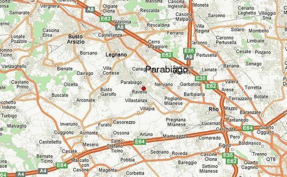 Parabiago Location Guide, Parabiago, Italy, Italy  To Print, Italy  English