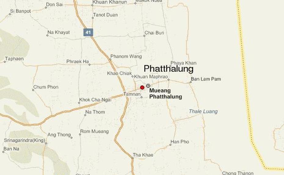 Phatthalung Location Guide, Phatthalung, Thailand, Songkhla  Lake, Thailand Natural Beauty