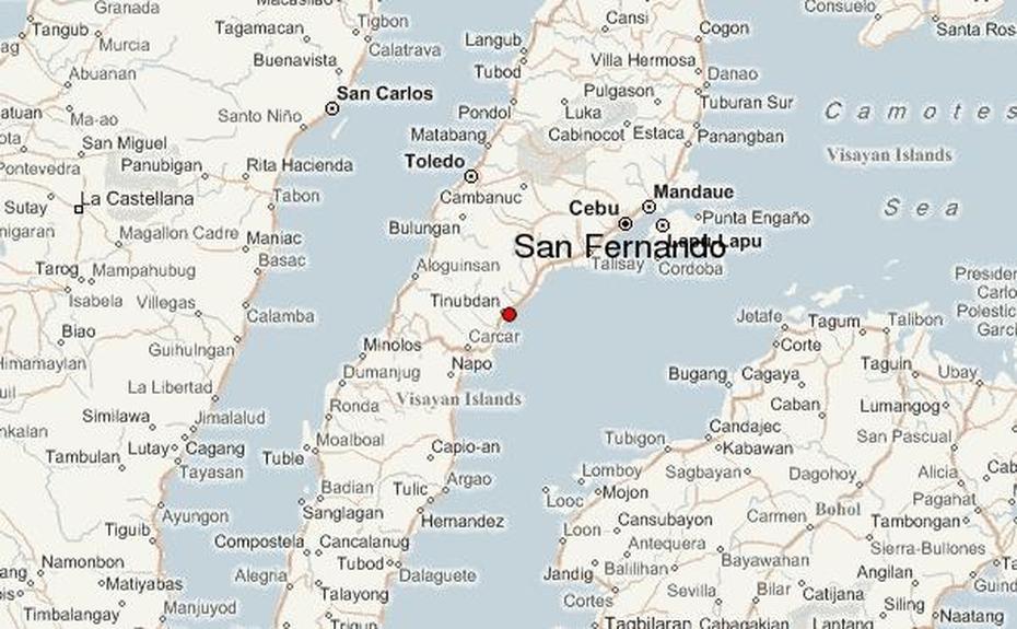 San Fernando, Philippines Location Guide, San Fernando, Philippines, San Juan Philippines, Bauang La Union