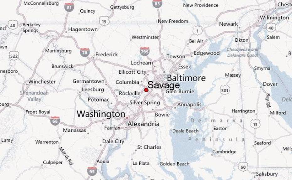 Savage, Maryland Weather Forecast, Savage, United States, 50 United States, United States America  Usa