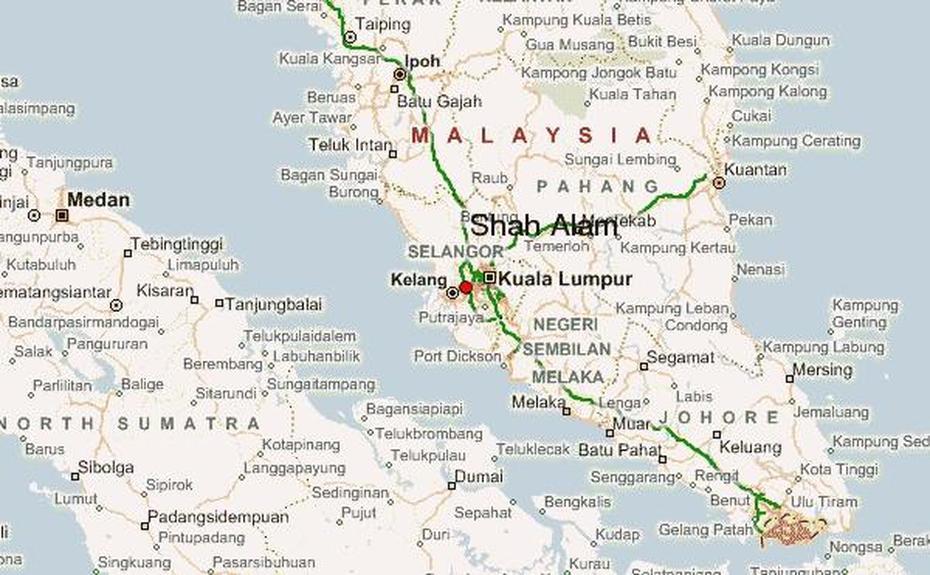 Shah Alam Location Guide, Shah Alam, Malaysia, Shah Alam City, Shah Alam Mall