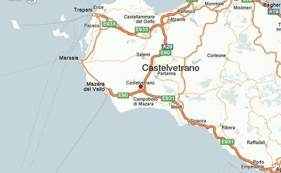 Trapani Italy, Castelvetrano Sicily, Location Guide, Castelvetrano, Italy