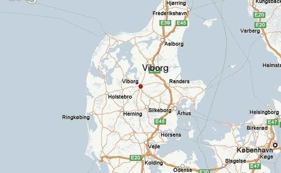 Viborg Location Guide, Viborg, Denmark, Denmark  With Cities, Skive Denmark