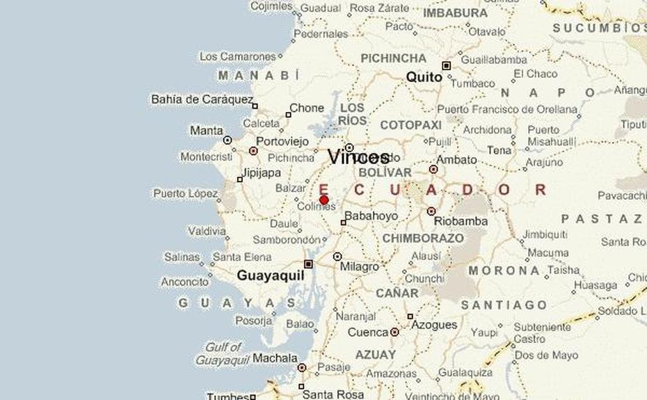 Vinces Location Guide, Vinces, Ecuador, Los Rios Ecuador, Daule Ecuador