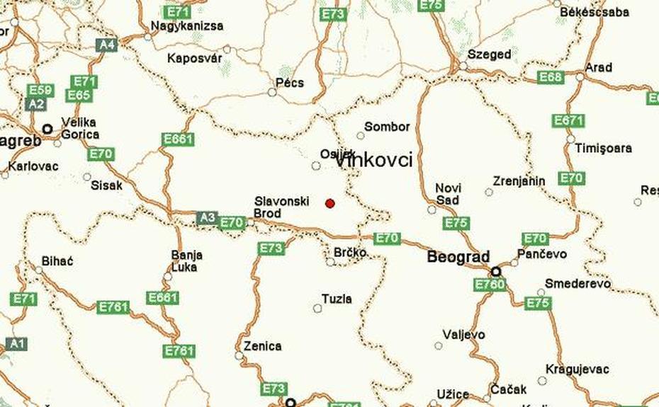 Vinkovci Location Guide, Vinkovci, Croatia, Vukovar Croatia, Croatia Houses