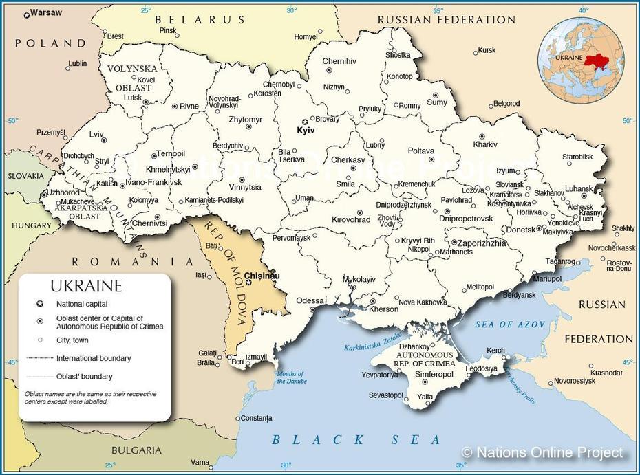 Western Ukraine, Of Ukraine Cities, Eurasian Geopolitics, Holubivske, Ukraine