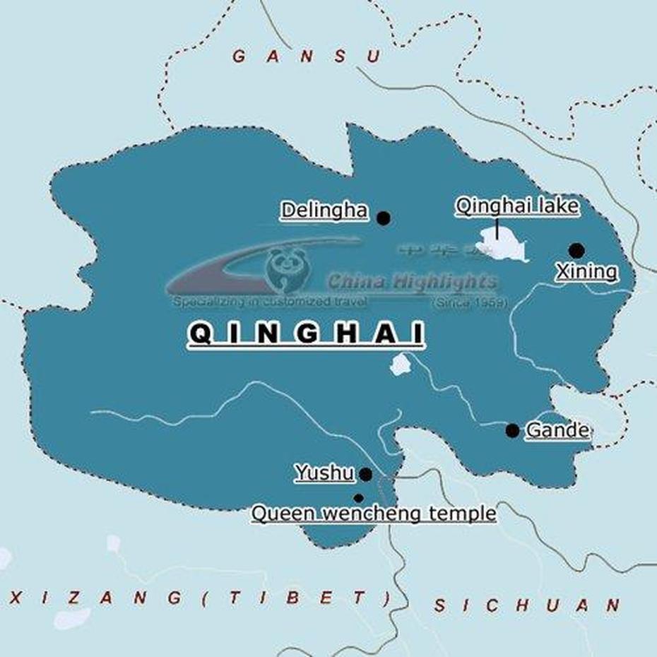 Xining China Map, Xining, China, Tibet China, Jilin China