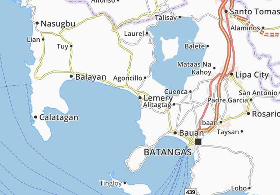 20+ Ide Map Of Lemery Batangas Philippines – Tresure Hunt, Lemery, Philippines, Of Batangas Province, Agoncillo