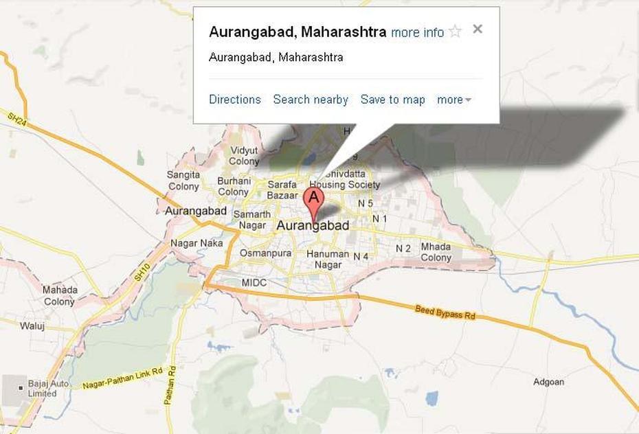 Aurangabad District  Maharashtra, Aurangabad  Tourism, India, Aurangābād, India