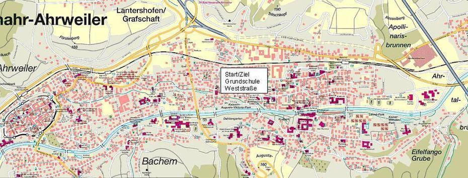 Bad Honnef Germany, Steigenberger Bad Neuenahr, Stadtplan Bad, Bad Neuenahr-Ahrweiler, Germany