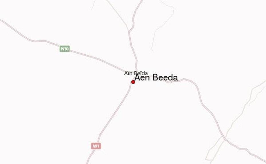 Ain Beida Location Guide, ’Aïn Abid, Algeria, Ain  Sukhna, Correze France