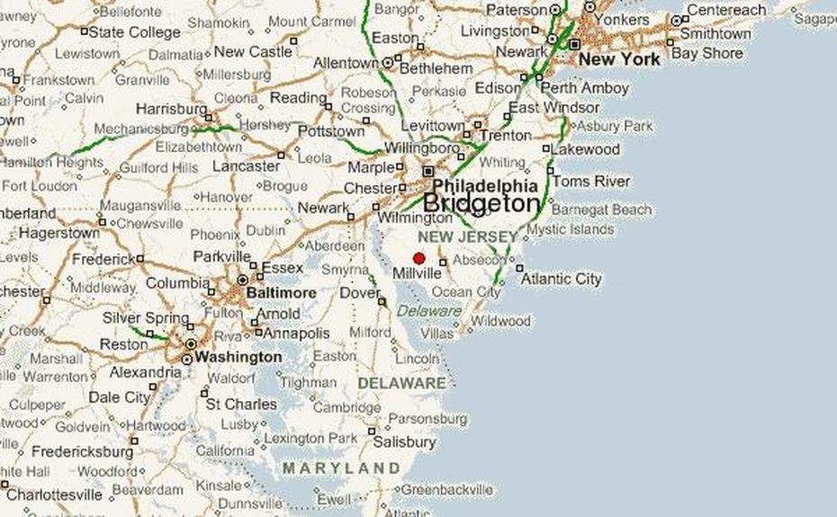 Bridgeton Location Guide, Bridgeton, United States, Bridgeton Nc, Atlantic City New Jersey