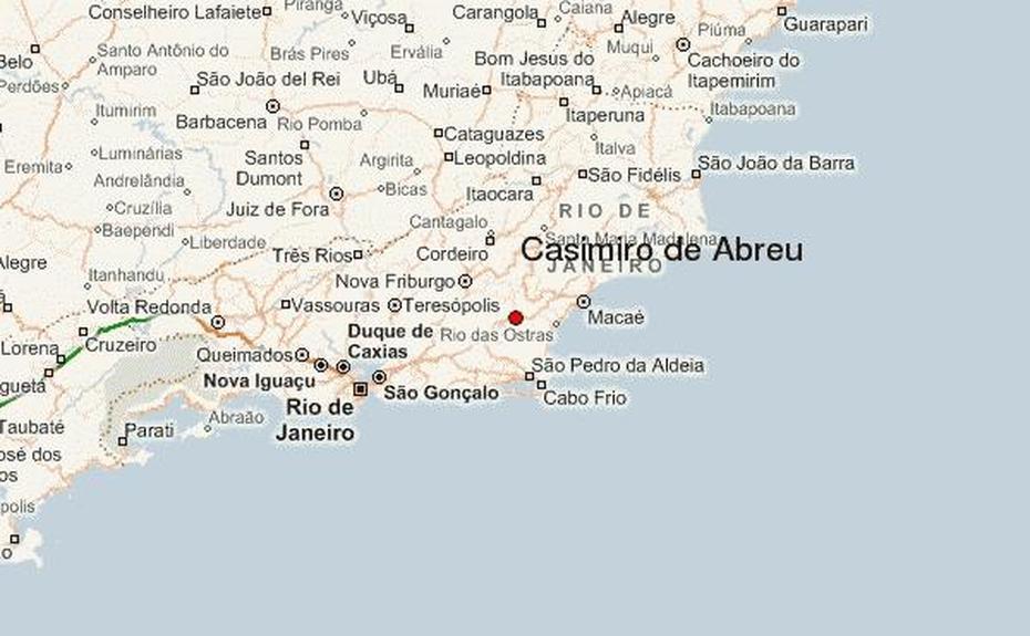 Casimiro De Abreu Location Guide, Casimiro De Abreu, Brazil, Antonio De Abreu, Mues Oito Anos Casimiro De Abreu