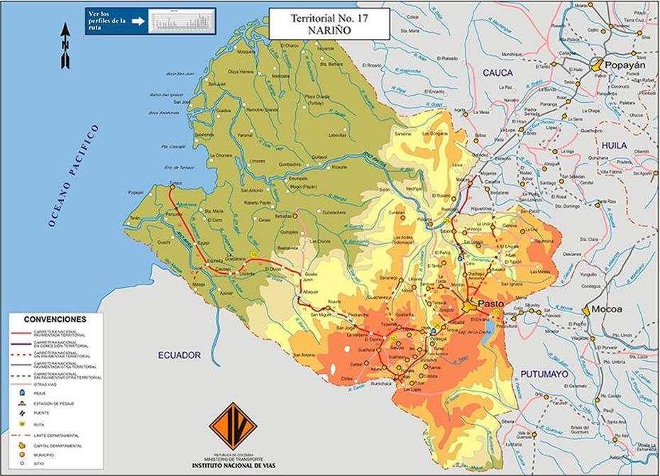 Detailed  Of Colombia, Cali- Colombia, Muchos Conflictos, Barbacoas, Colombia