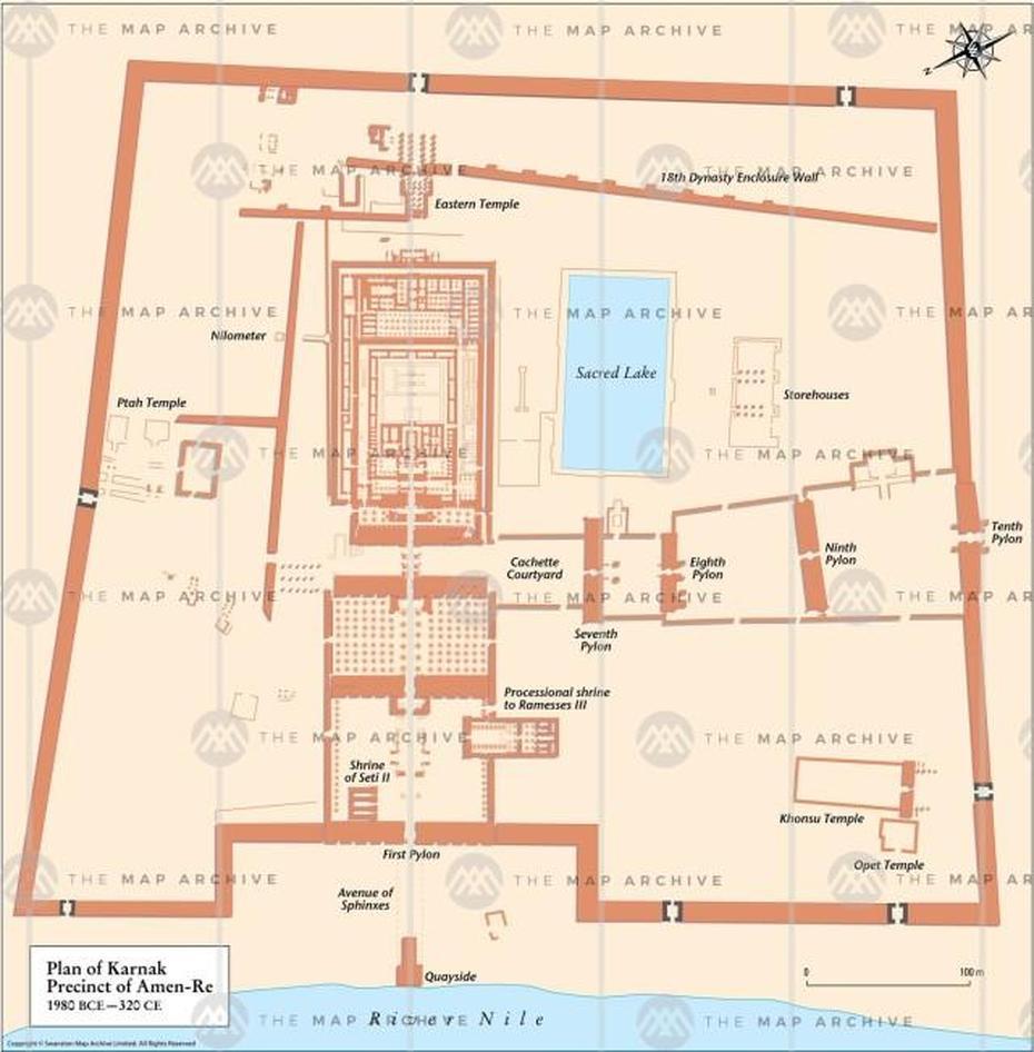 Egypt, Part Seven | 3Jmann, Al Karnak, Egypt, Karnak Temple Layout, Temple Of Amon Karnak