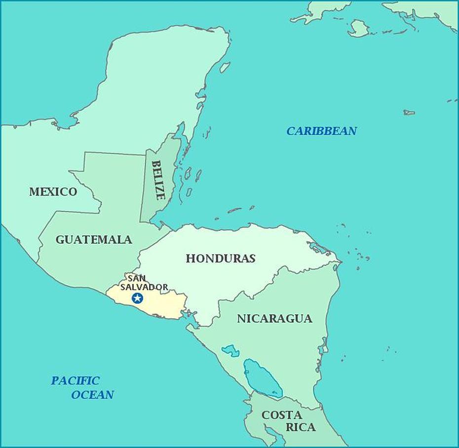 El Salvador Mexico, El Salvador  Central America, Salvador, San Salvador, Mexico