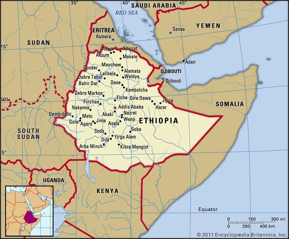 Eritrea, Mekele, Africa, Mersa, Ethiopia