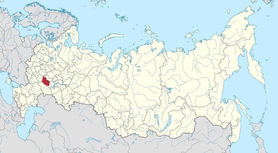 File:Map Of Russia – Penza Oblast.Svg – Wikimedia Commons, Penza, Russia, Barnaul Russia, Sao Penza