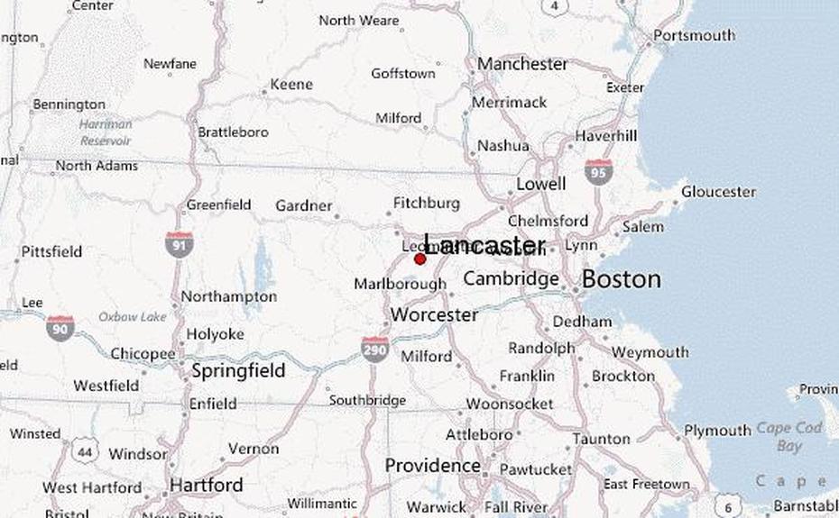 Lancaster City Uk, Fun Things To Do In Lancaster Pa, Guide Urbain, Lancaster, United States