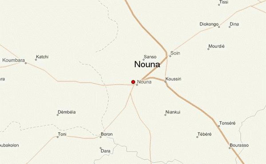 Le Burkina Faso, Burkina Faso Country, Location Guide, Nouna, Burkina Faso