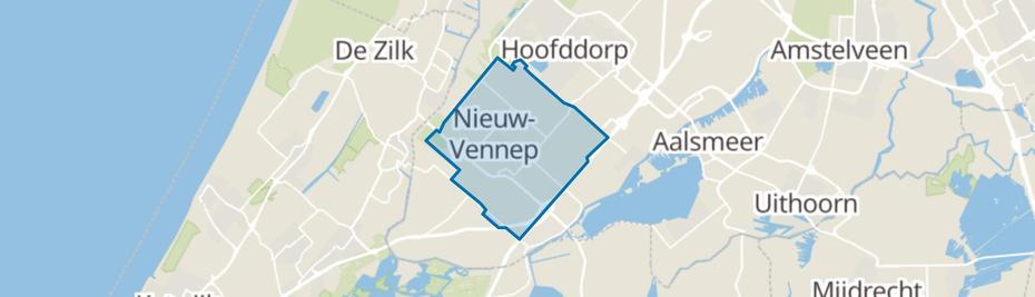 Meer Over De Plaats | Wonen In Nieuw-Vennep [Funda], Nieuw-Vennep, Netherlands, Pier K Nieuw-Vennep, Nieuw Amsterdam