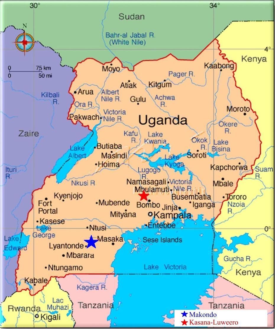 Mission Uganda: About, Kyegegwa, Uganda, Kasese  District, South Sudan Refugee  Camp