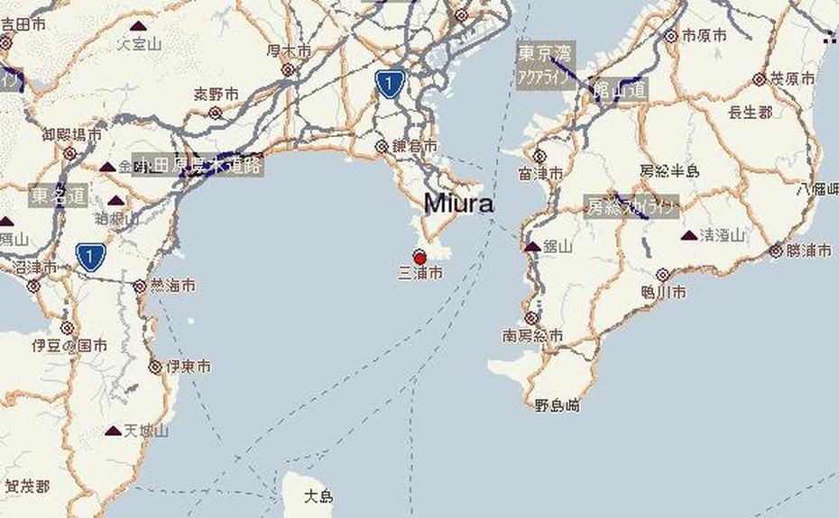 Miura Location Guide, Miura, Japan, King  Kazu, Miura Beach